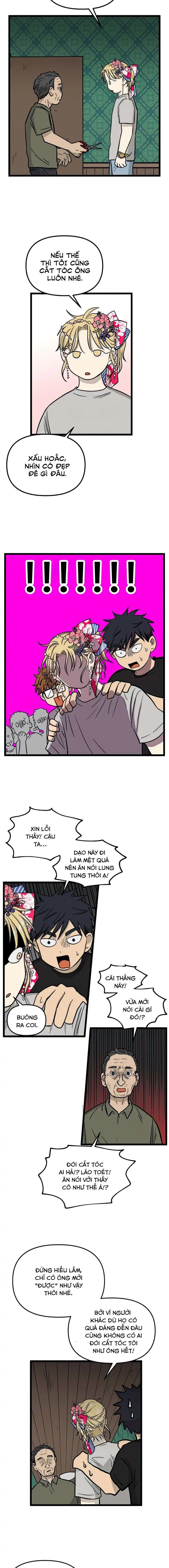 I Have No Home Chapter 138 - Trang 10