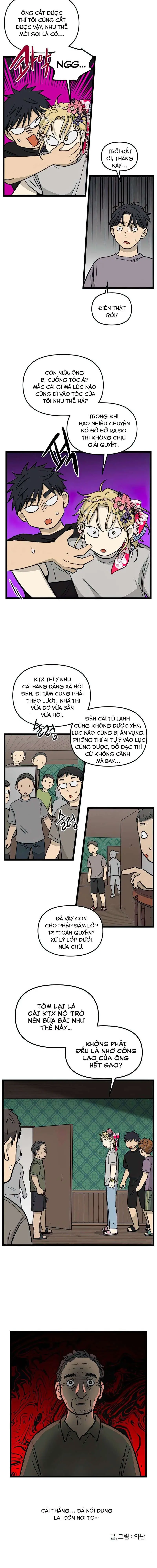 I Have No Home Chapter 138 - Trang 11