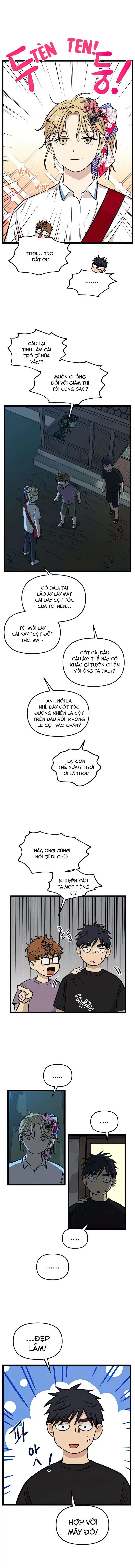 I Have No Home Chapter 138 - Trang 2
