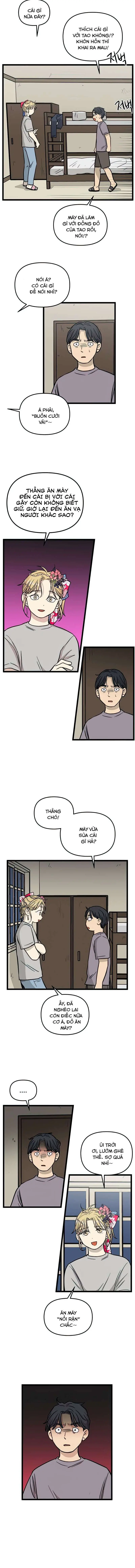 I Have No Home Chapter 138 - Trang 5