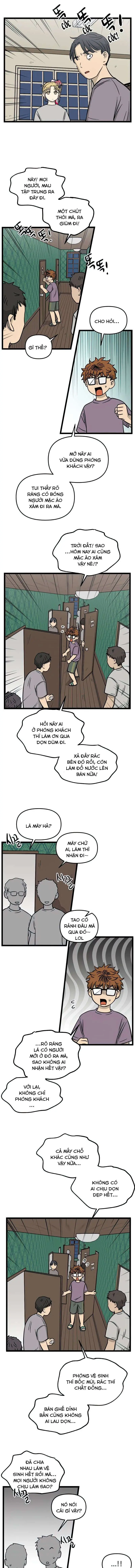 I Have No Home Chapter 138 - Trang 6
