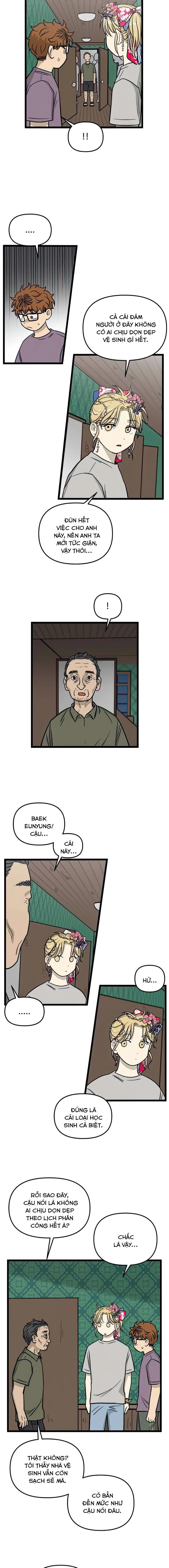 I Have No Home Chapter 138 - Trang 8