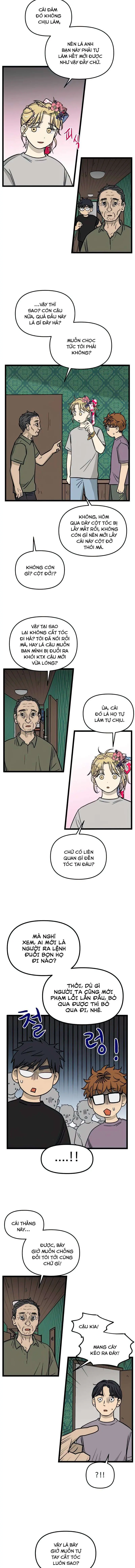 I Have No Home Chapter 138 - Trang 9