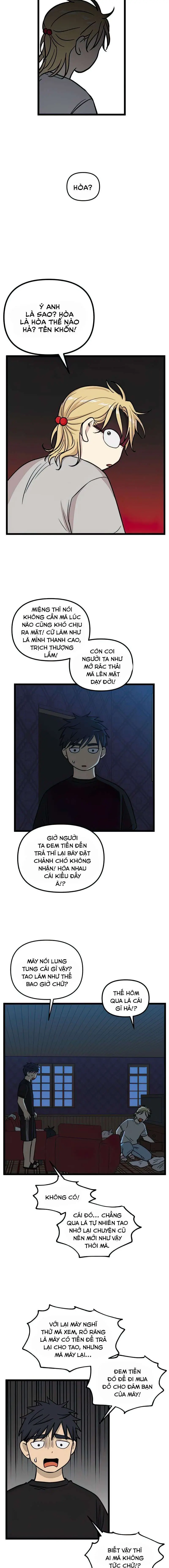 I Have No Home Chapter 139 - Trang 10