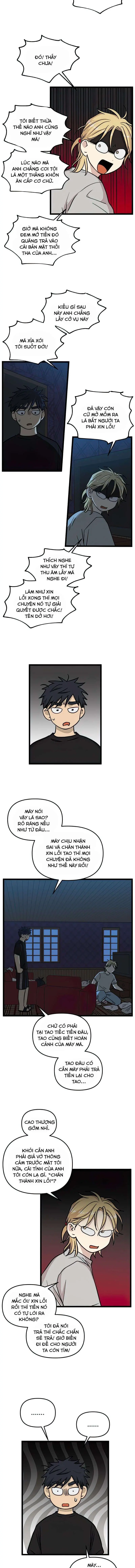 I Have No Home Chapter 139 - Trang 11