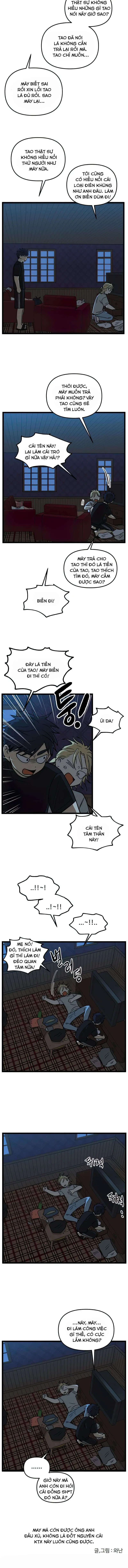I Have No Home Chapter 139 - Trang 12
