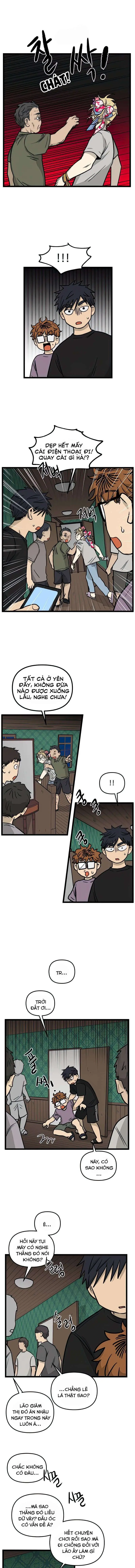 I Have No Home Chapter 139 - Trang 3