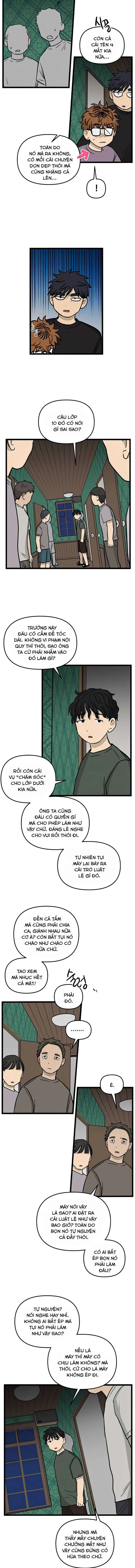 I Have No Home Chapter 139 - Trang 4