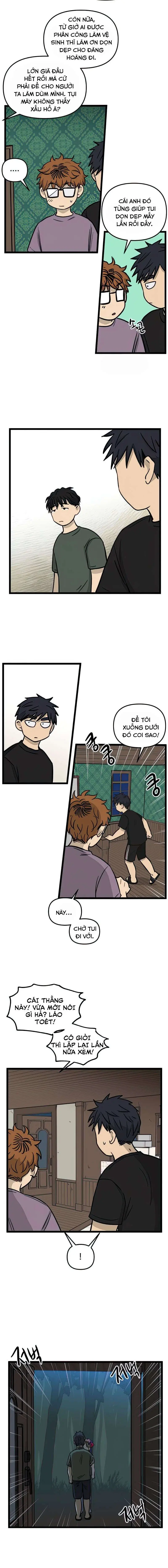 I Have No Home Chapter 139 - Trang 5