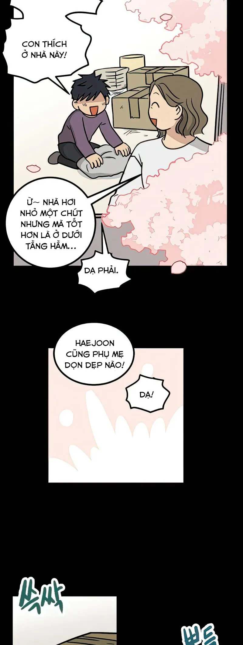 I Have No Home Chapter 14 - Trang 14