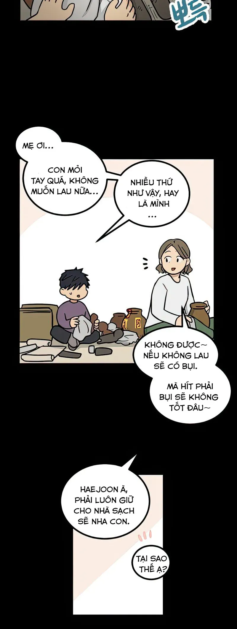 I Have No Home Chapter 14 - Trang 16