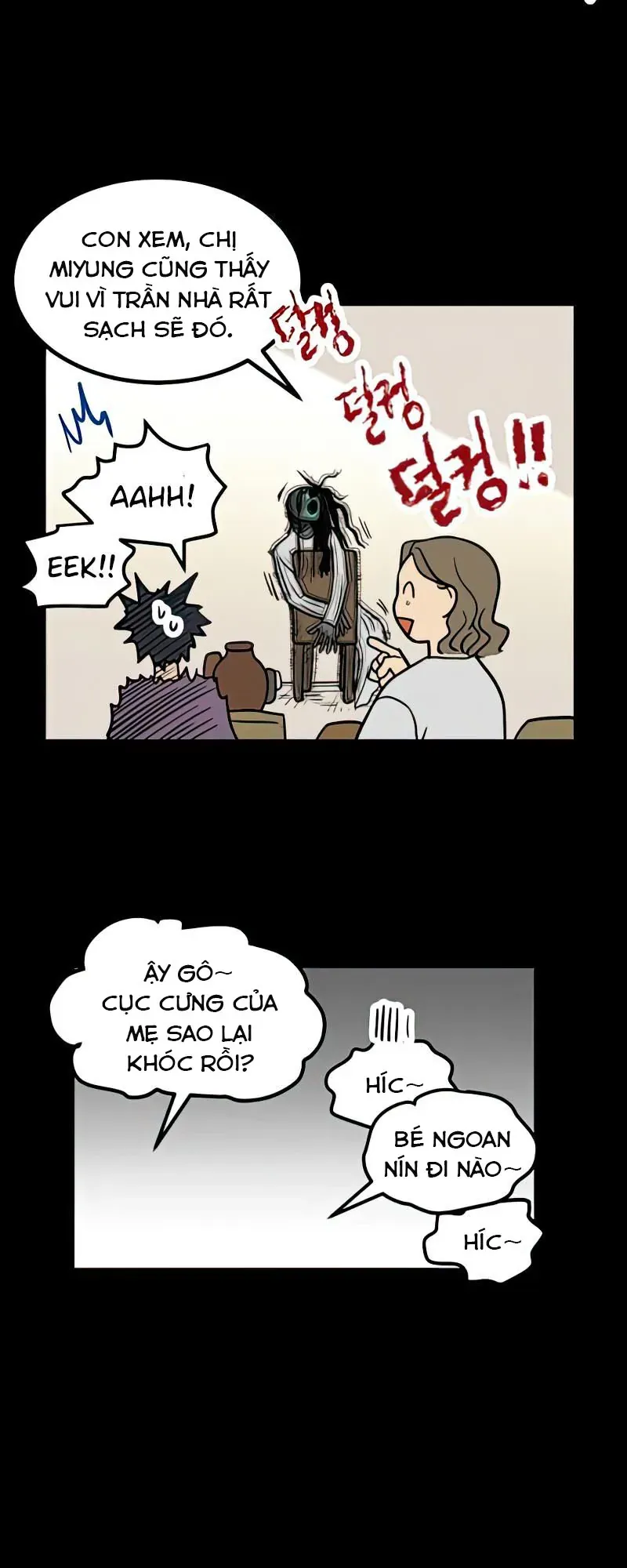 I Have No Home Chapter 14 - Trang 20