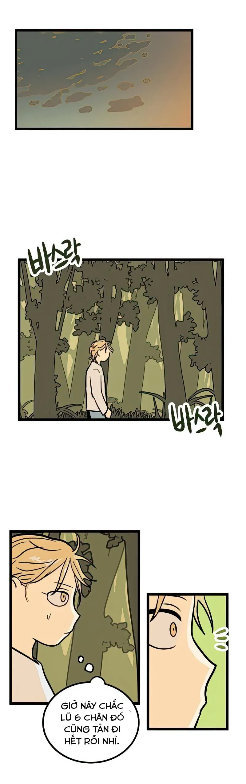 I Have No Home Chapter 14 - Trang 28