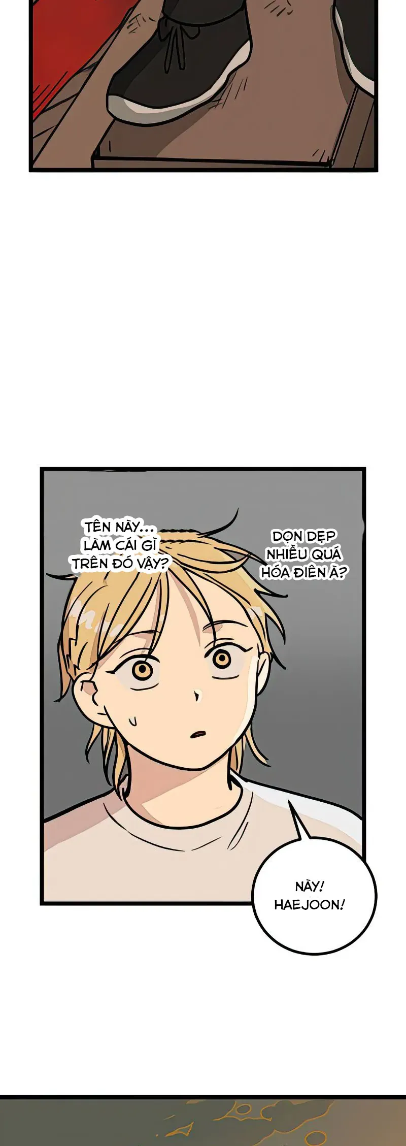 I Have No Home Chapter 14 - Trang 32