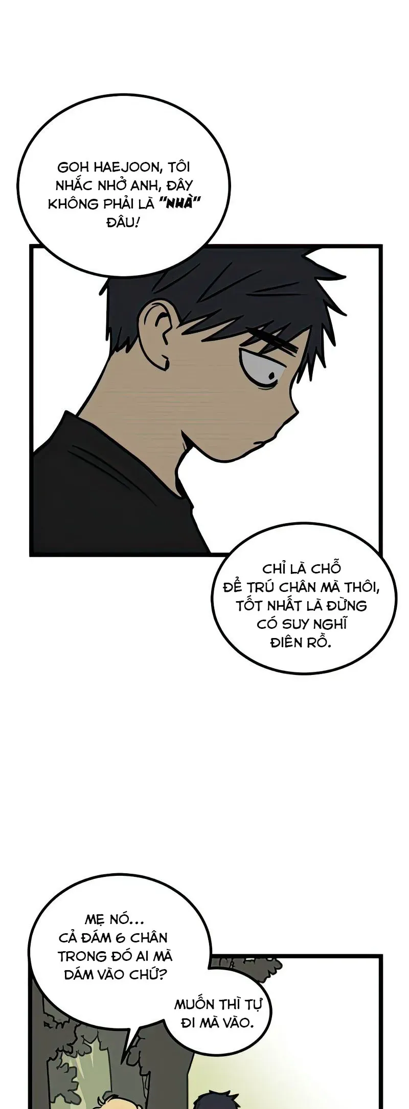 I Have No Home Chapter 14 - Trang 8