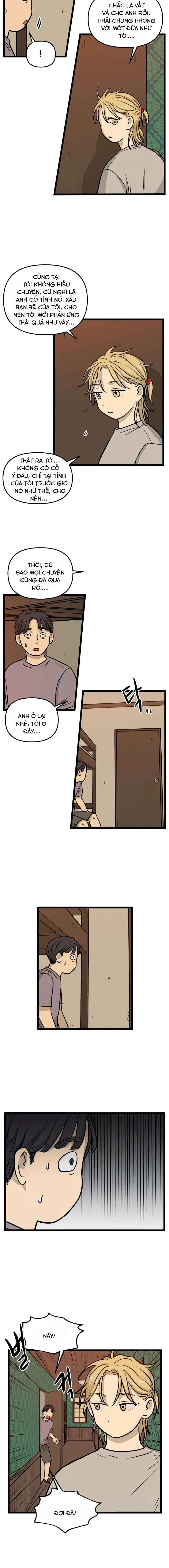 I Have No Home Chapter 140 - Trang 10