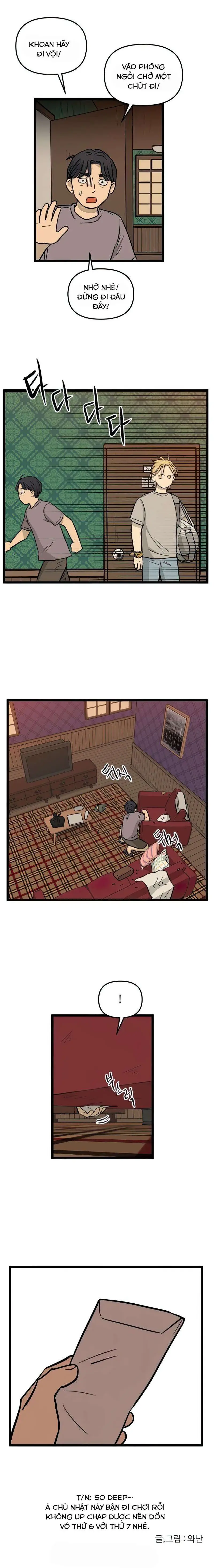 I Have No Home Chapter 140 - Trang 11