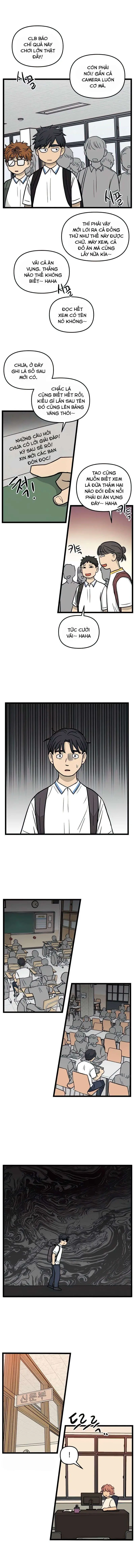 I Have No Home Chapter 140 - Trang 5