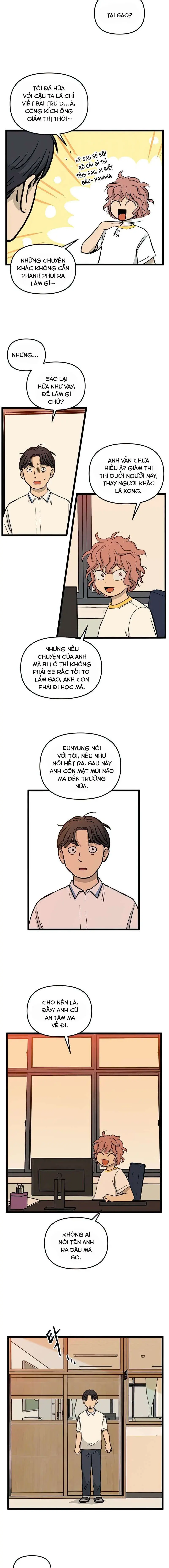 I Have No Home Chapter 140 - Trang 7