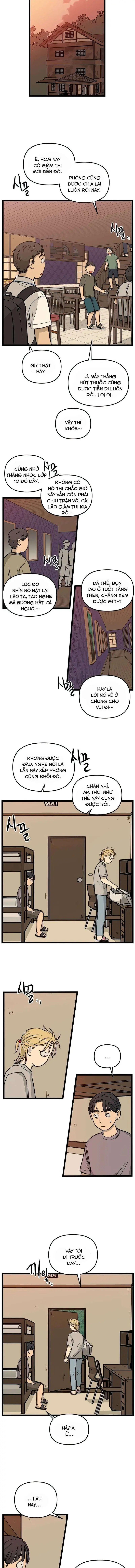 I Have No Home Chapter 140 - Trang 9