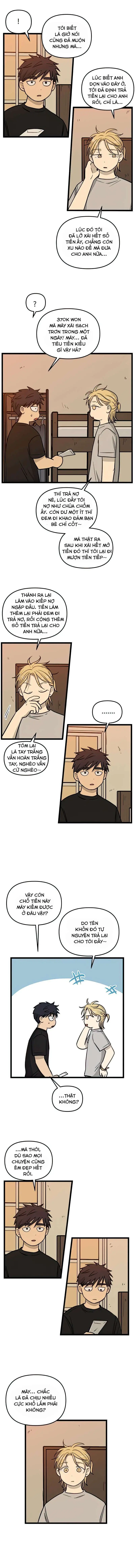 I Have No Home Chapter 141 - Trang 10