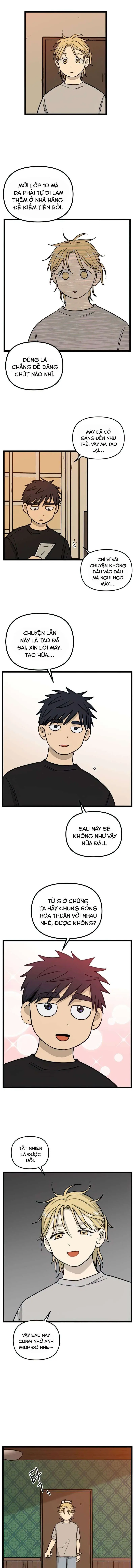 I Have No Home Chapter 141 - Trang 11