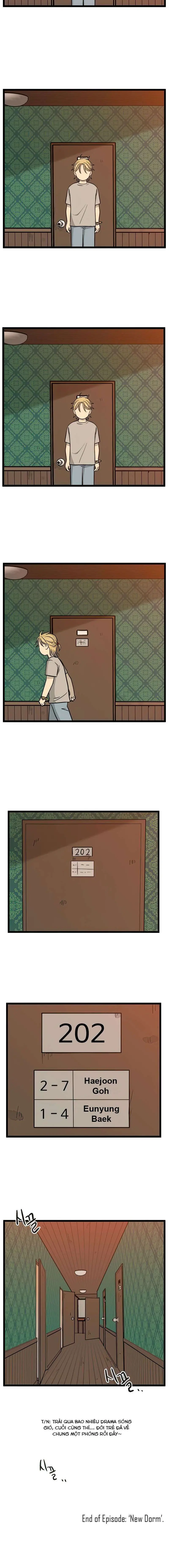 I Have No Home Chapter 141 - Trang 12