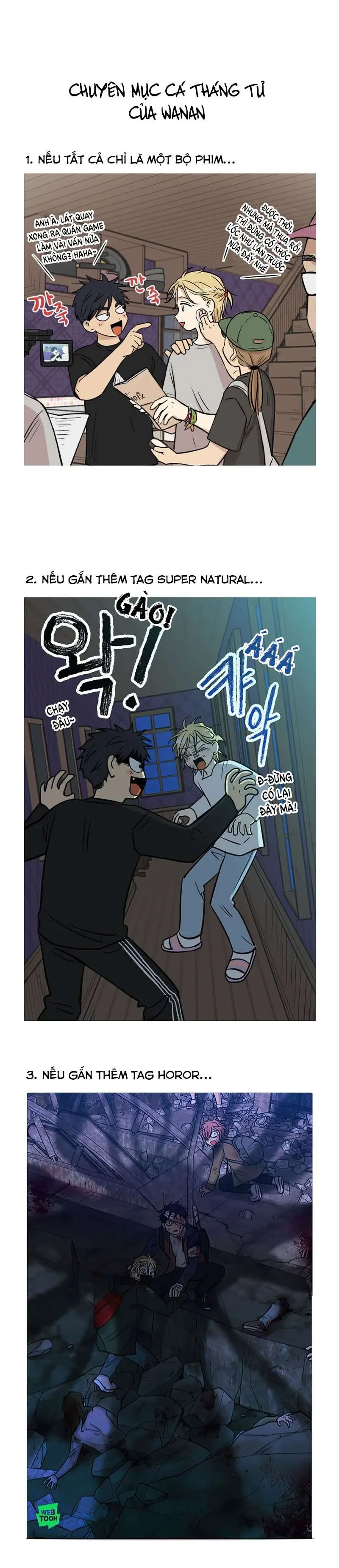I Have No Home Chapter 141 - Trang 14