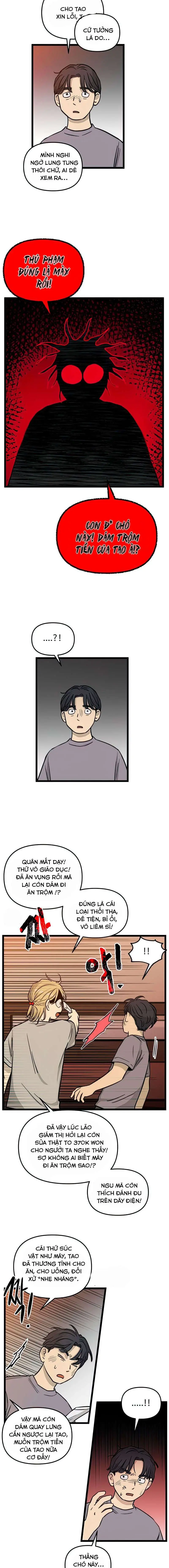 I Have No Home Chapter 141 - Trang 3
