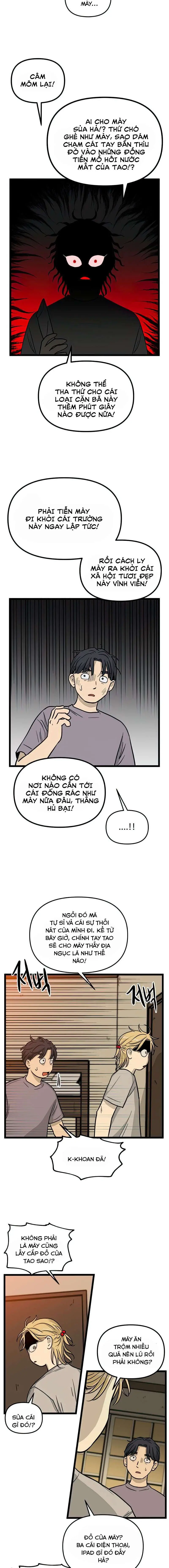 I Have No Home Chapter 141 - Trang 4