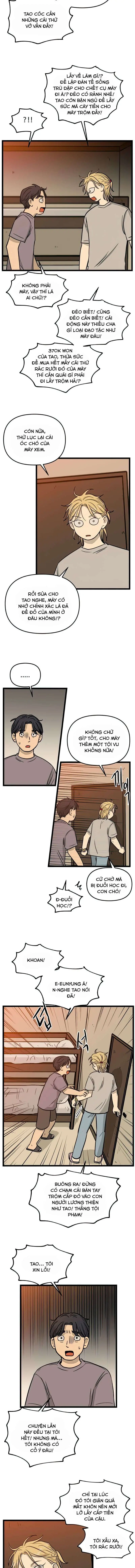 I Have No Home Chapter 141 - Trang 5