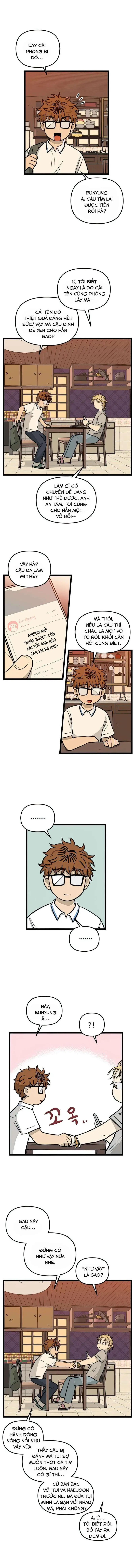 I Have No Home Chapter 141 - Trang 8