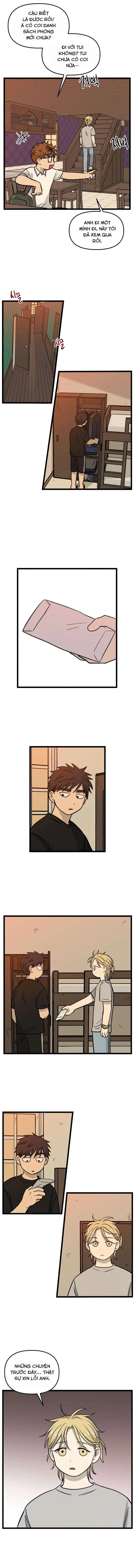 I Have No Home Chapter 141 - Trang 9