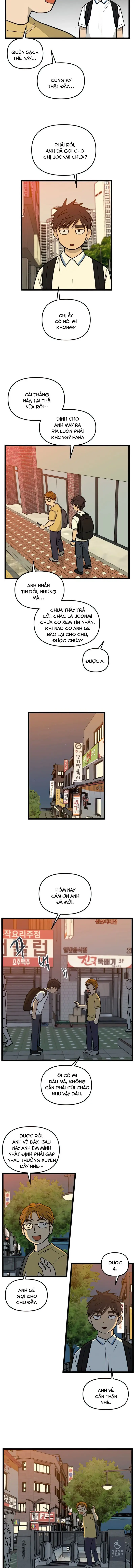 I Have No Home Chapter 142 - Trang 11