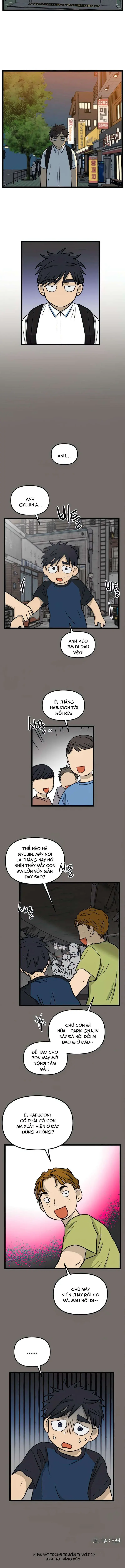I Have No Home Chapter 142 - Trang 12