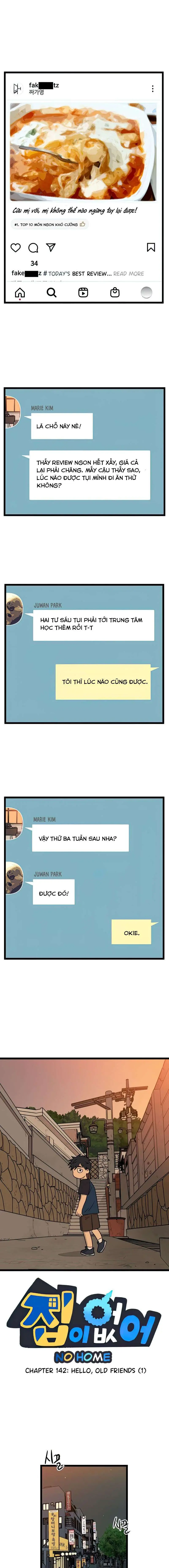 I Have No Home Chapter 142 - Trang 2