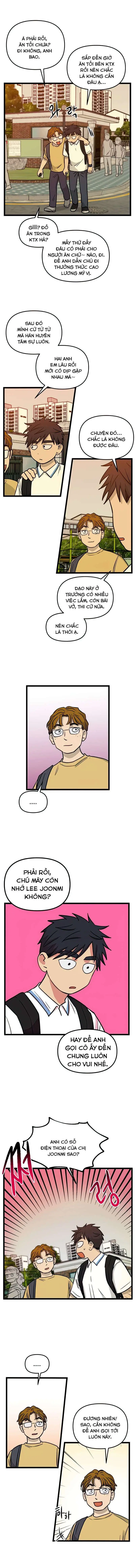 I Have No Home Chapter 142 - Trang 7