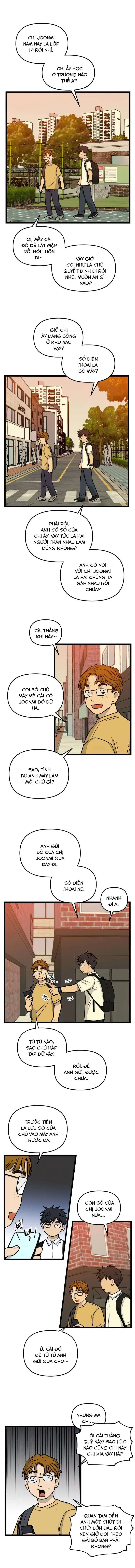 I Have No Home Chapter 142 - Trang 8