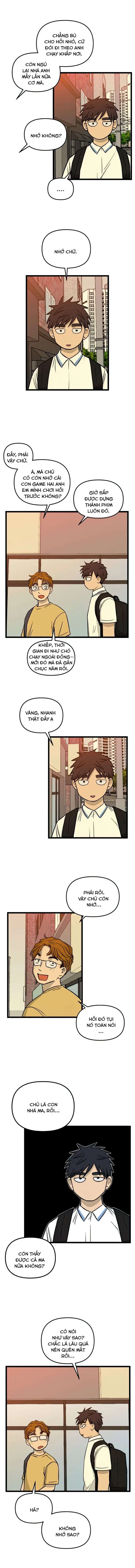 I Have No Home Chapter 142 - Trang 9