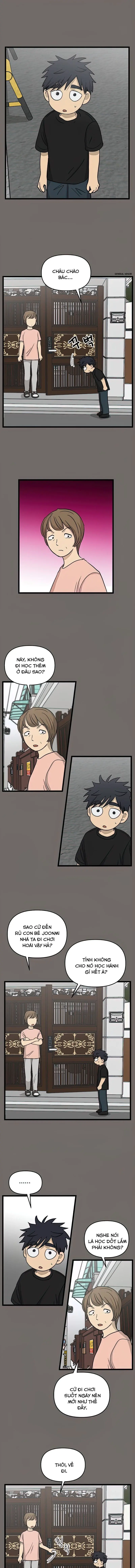 I Have No Home Chapter 143 - Trang 11