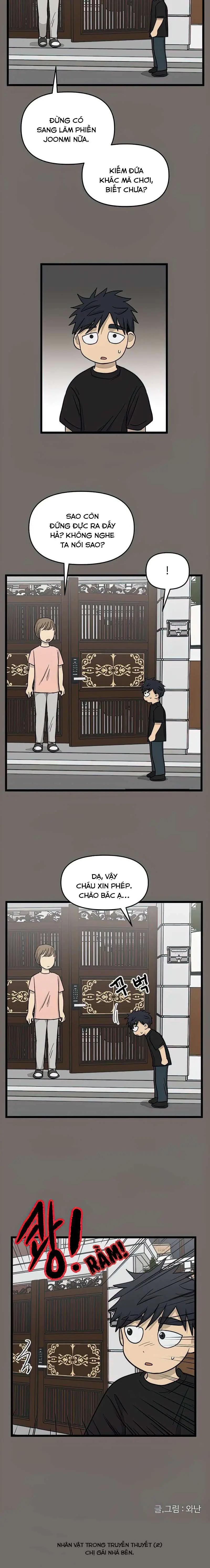 I Have No Home Chapter 143 - Trang 12
