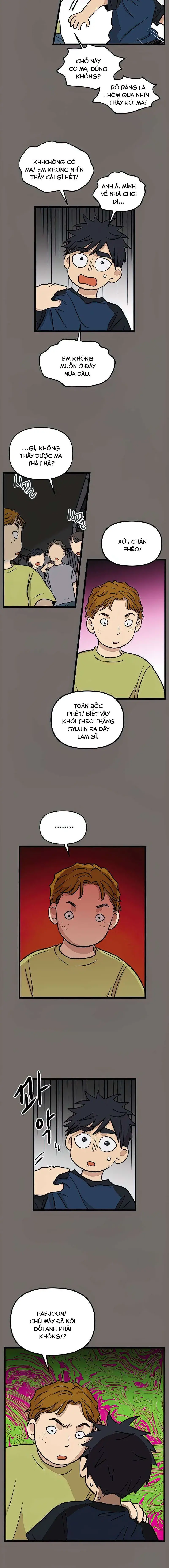 I Have No Home Chapter 143 - Trang 3