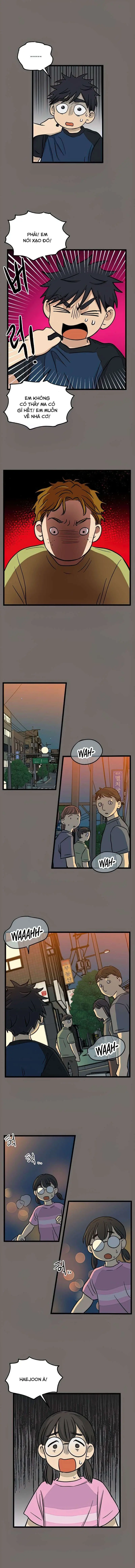 I Have No Home Chapter 143 - Trang 4