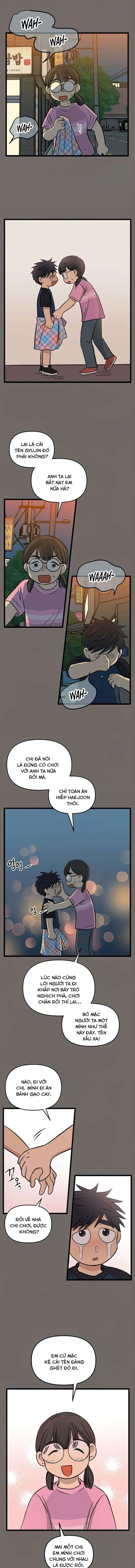 I Have No Home Chapter 143 - Trang 5