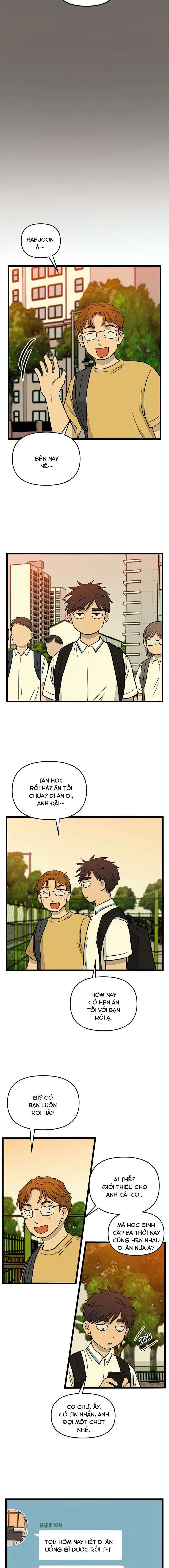 I Have No Home Chapter 143 - Trang 6