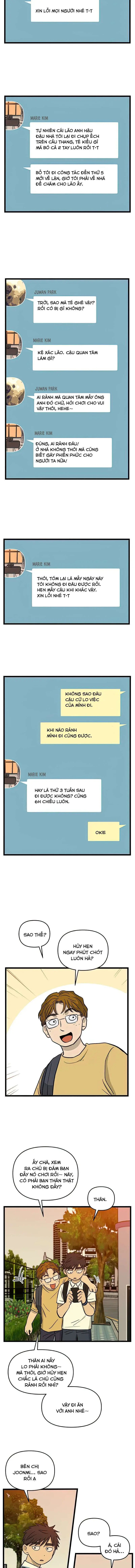 I Have No Home Chapter 143 - Trang 7