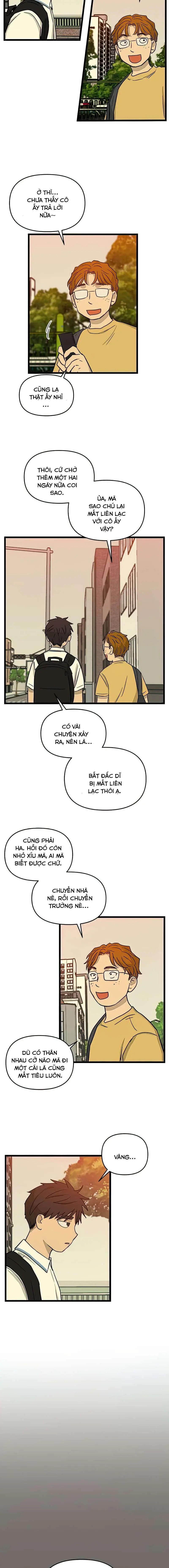 I Have No Home Chapter 143 - Trang 8