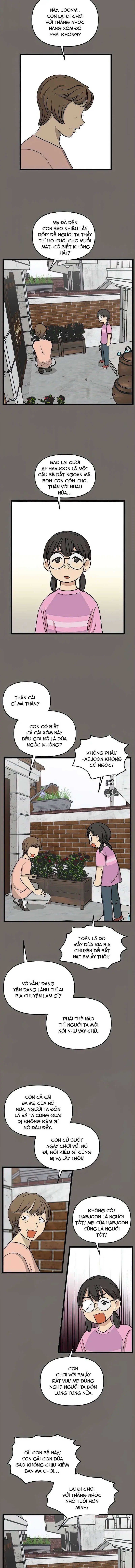 I Have No Home Chapter 143 - Trang 9