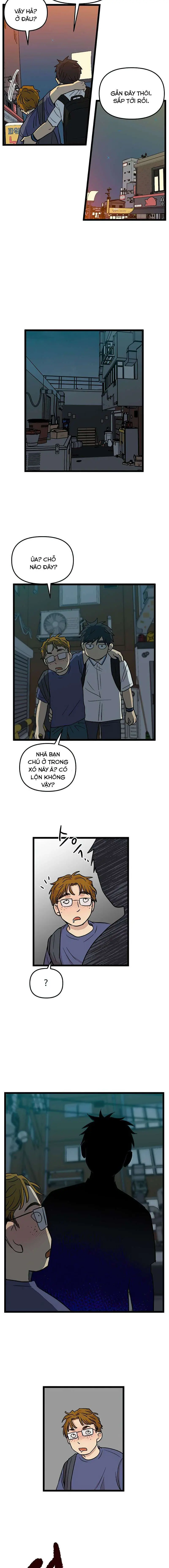 I Have No Home Chapter 144 - Trang 10