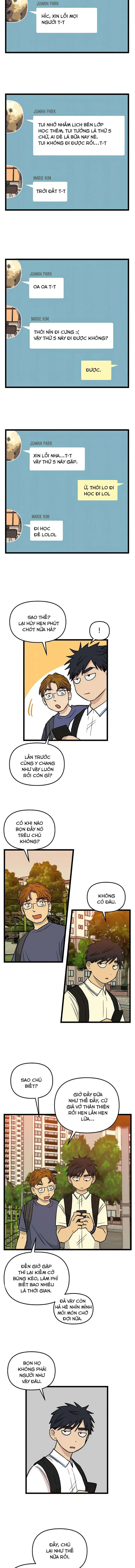 I Have No Home Chapter 144 - Trang 3